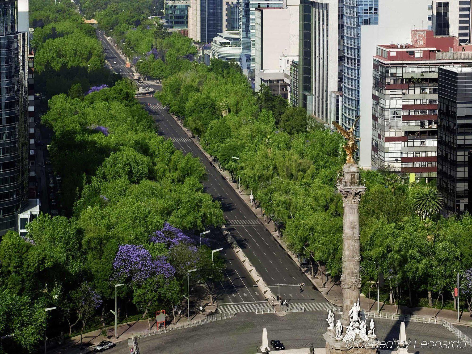 Novotel Mexico City Santa Fe Exterior photo